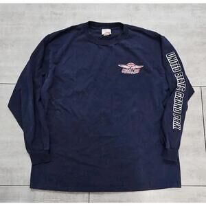 2000 Formula 1 USA Grand‎ Prix Indianapolis Long Sleeve Shirt